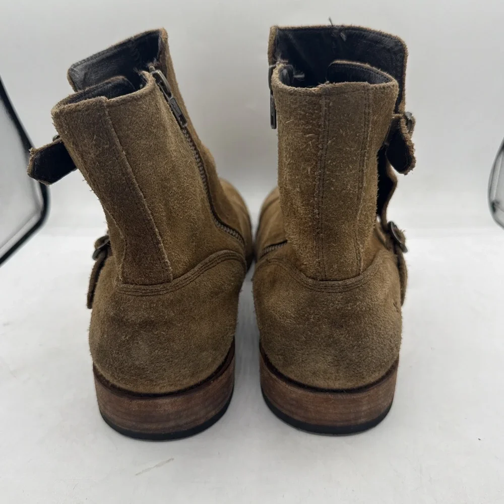Frye ethan triple